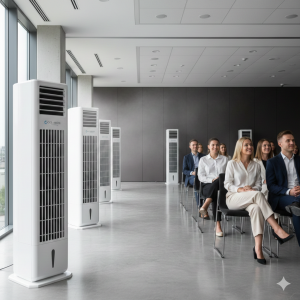 Rekomendasi Jasa Sewa AC Standing untuk Berbagai Acara