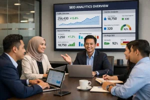 Professional SEO Services in Malaysia That Drive Real Business Growth